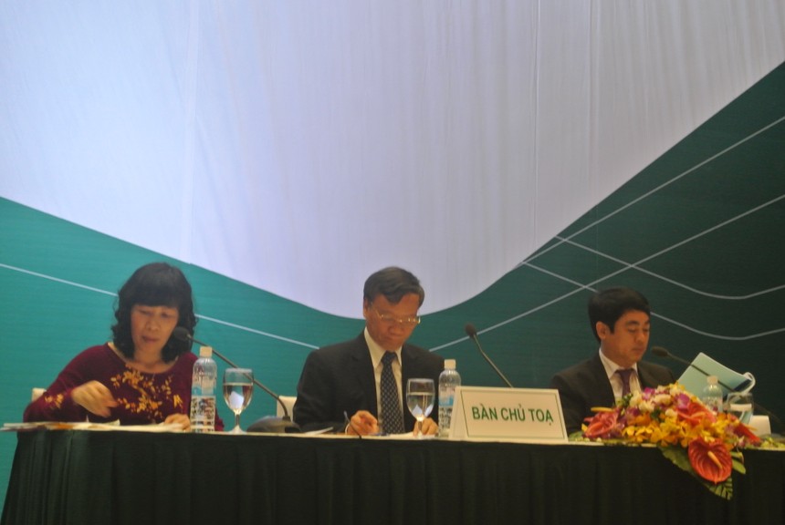 Chủ tịch HĐQT Vietcombank: Việc hợp nhất, sáp nhập chắc chắn sẽ xảy ra