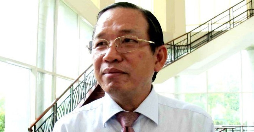 Ông Nguyễn Hoàng Minh, Phó giám đốc Ngân hàng Nhà nước Việt Nam (NHNN) Chi nhánh TP. Hồ Chí Minh.