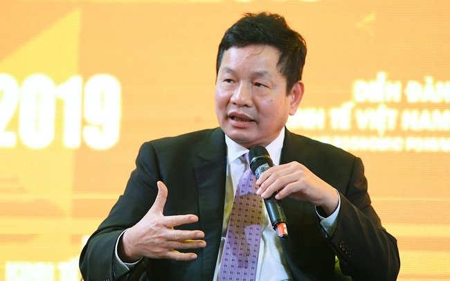 Ông Trương Gia Bình: "Doanh nghiệp và ngân hàng nên ngồi xuống, bàn sâu về giải pháp trả nợ khả thi"