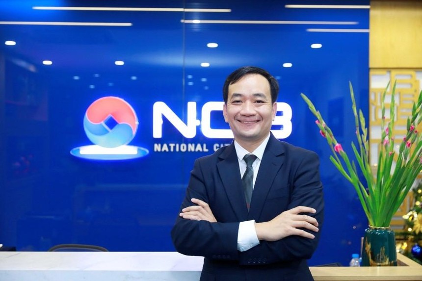 Ông Tạ Kiều Hưng, Phó tổng giám đốc NCB