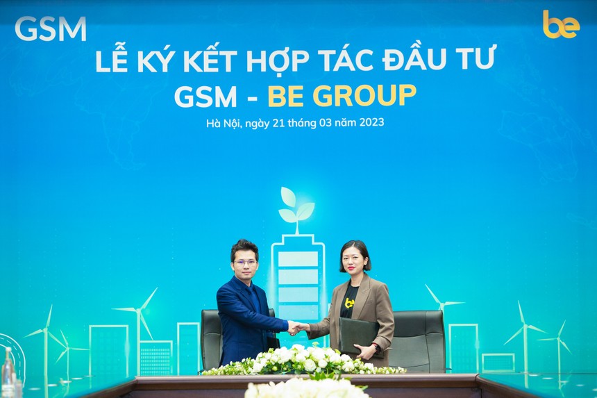 BE GROUP nhận khoản đầu tư từ GSM