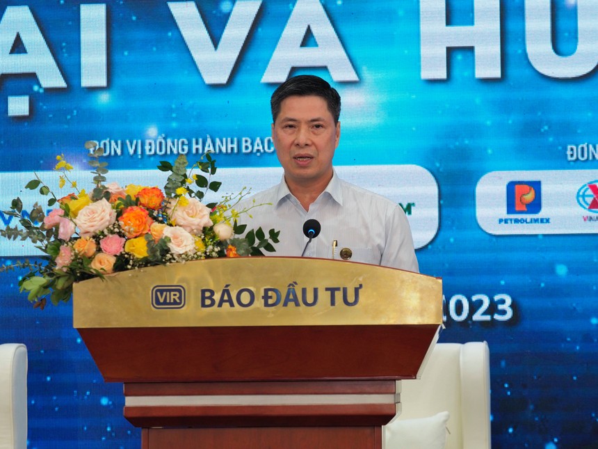 Ông Phạm Văn Sơn, Vụ trưởng Vụ Tổng hợp, Ủy ban Quản lý vốn Nhà nước tại doanh nghiệp. Ảnh: M.Minh