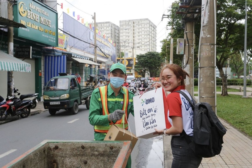 Unilever Việt Nam triển khai chương trình “Vì một mùa Tết yêu thương”
