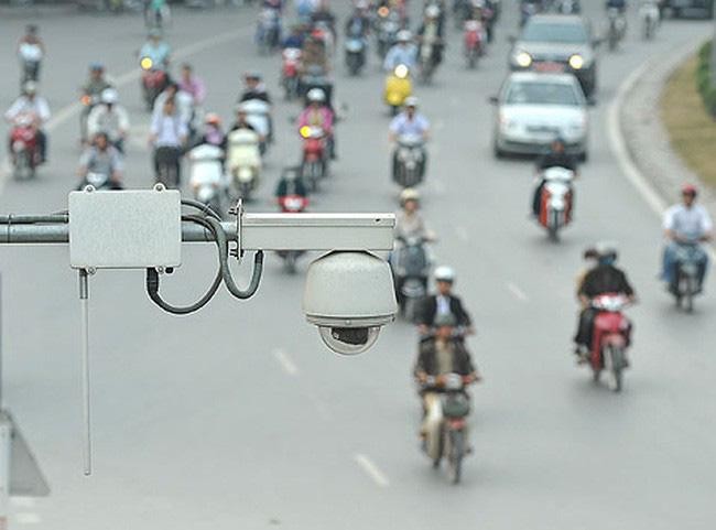 Đầu tư 2.150 tỷ đồng lắp camera giám sát, chỉ huy điều hành giao thông trên toàn quốc
