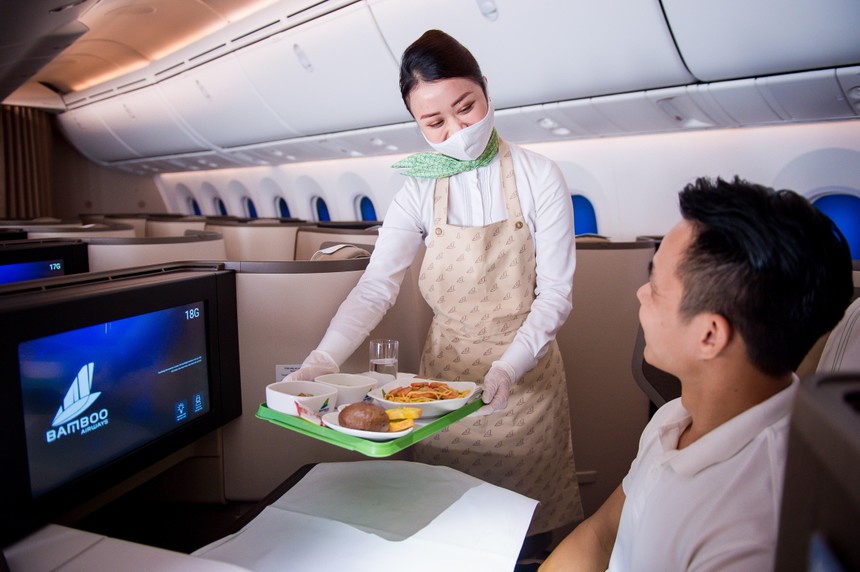 Bloomberg: Bamboo Airways niêm yết trong quý III/2021, dự kiến vốn hóa 2,7 tỷ USD