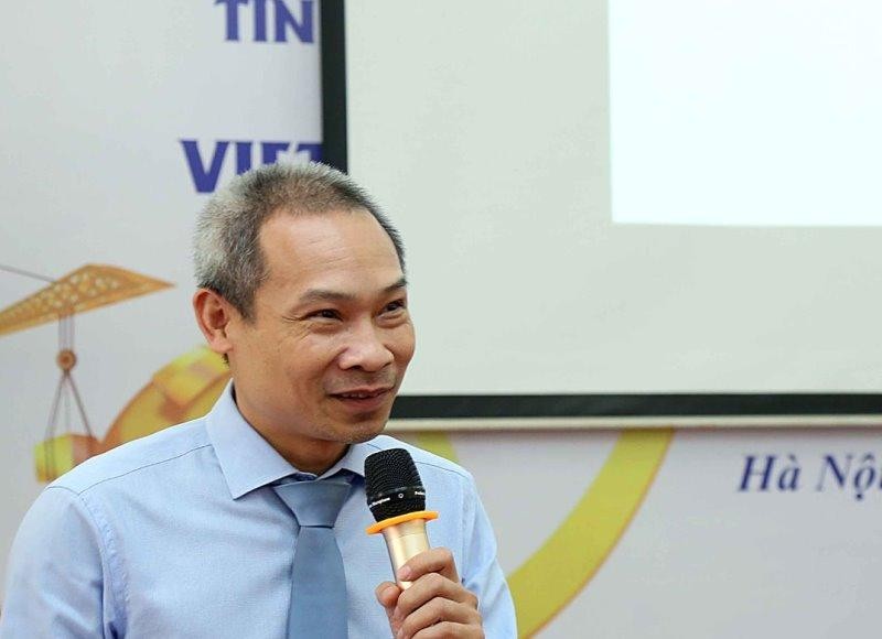 Ông Phan Đức Hiếu, đại biểu Quốc hội tỉnh Thái Bình.