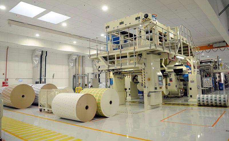 Công ty Tetra Pak công bố sẽ đầu tư thêm 5 triệu euro cho nhà máy sản xuất vỏ hộp giấy trị giá 120 triệu euro tại tỉnh Bình Dương.