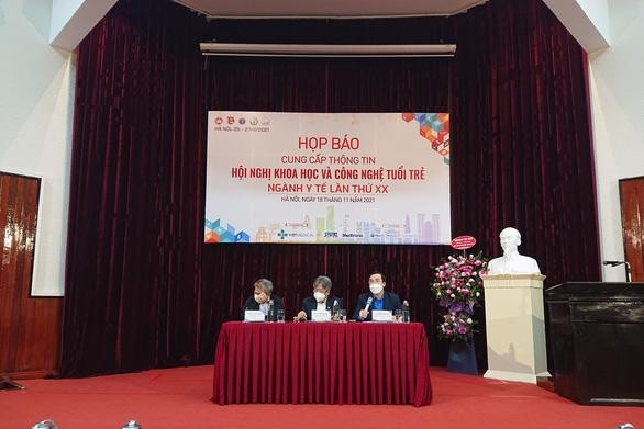 Hội nghị Khoa học và Công nghệ tuổi trẻ các trường đại học, cao đẳng y dược Việt Nam được tổ chức 2 năm/lần.