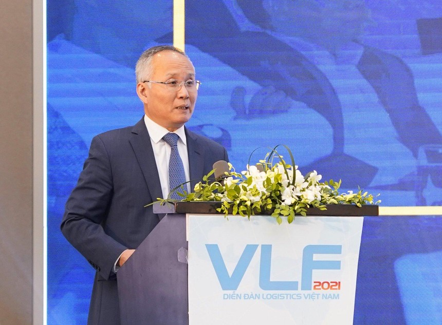 Theo Thứ trưởng Bộ Công thương Trần Quốc Khánh, ngành logistics còn nhiều dư địa tăng trưởng cao trong năm 2022.