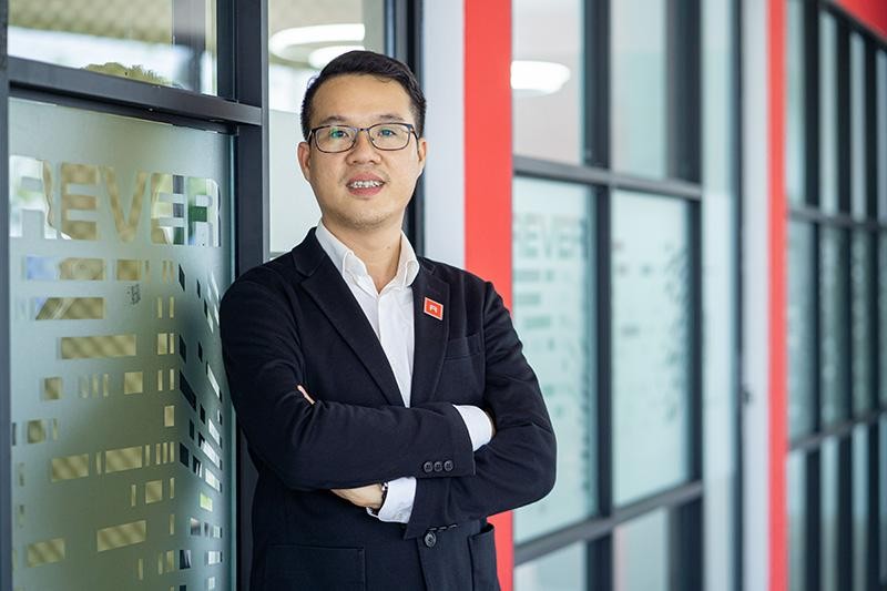CEO Phan Lê Mạnh