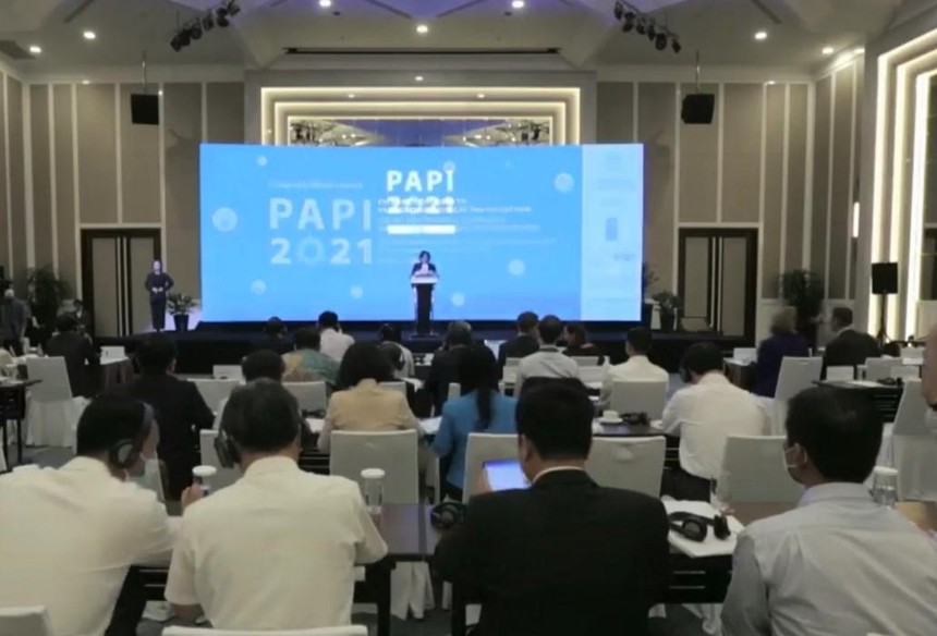 Báo cáo Chỉ số hiệu quả quản trị và hành chính công cấp tỉnh (PAPI) ở Việt Nam vừa được công bố sáng nay, 10/5/2022.