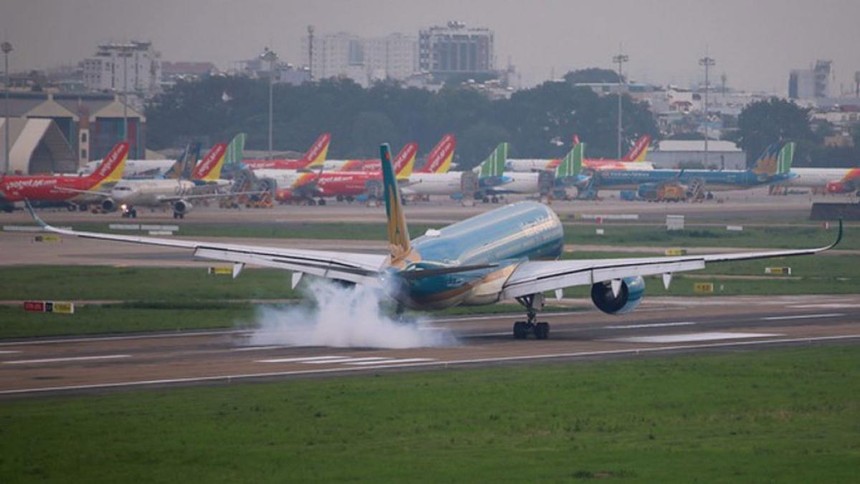 Các hãng hàng không Việt Nam về cơ bản hiện vẫn đang phải độc canh thị trường trong nước.
