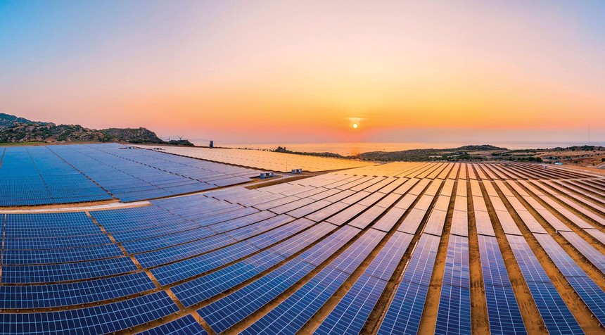 IFC là nhà đầu tư tiên phong trong phát triển năng lượng mặt trời tại Việt Nam