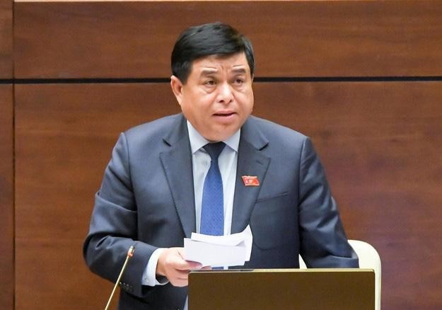 Bộ trưởng Nguyễn Chí Dũng khẳng định, Quy hoạch tổng thể quốc gia có vai trò quan trọng với sự phát triển kinh tế - xã hội của đất nước