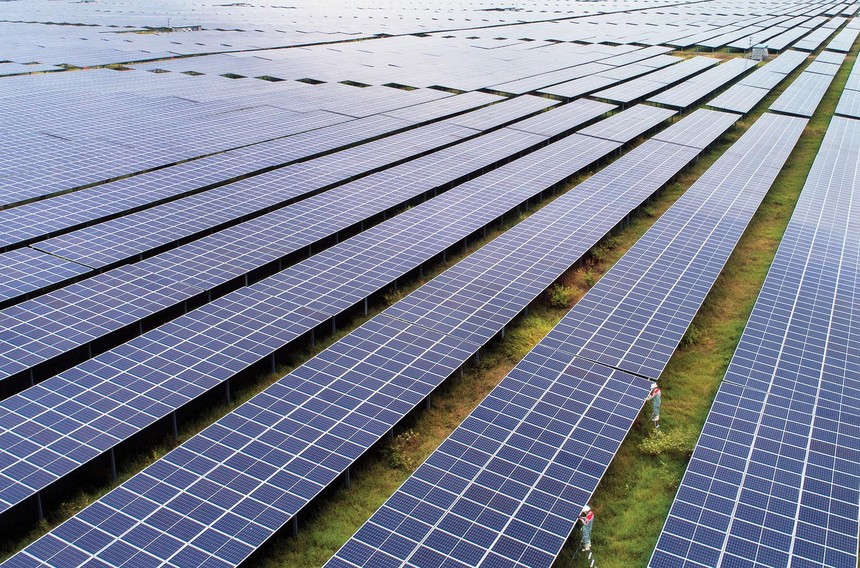 Cơ chế giá FIT đã thúc đẩy làn sóng đầu tư vào dự án điện mặt trời, điện gió của các doanh nghiệp trong thời gian qua