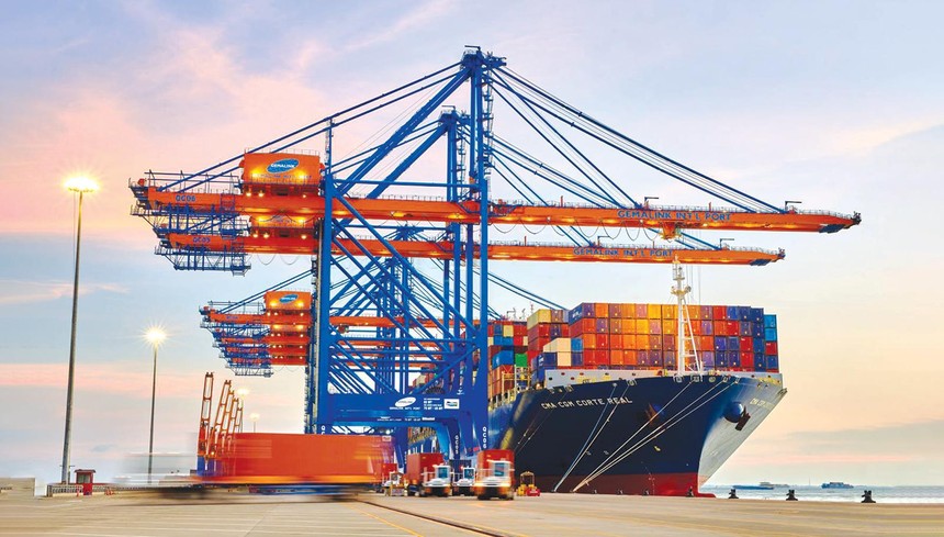 Gemalink đã triển khai ứng dụng cảng thông minh tiên phong tại thị trường Việt Nam