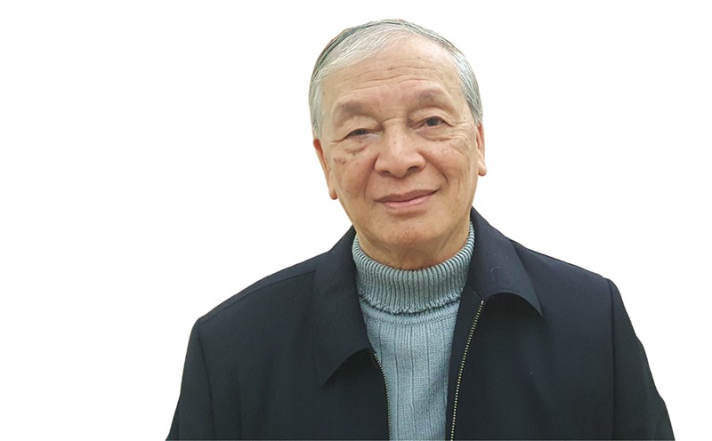 TS. Vũ Vinh Phú (nguyên Chủ tịch Hiệp hội Siêu thị Hà Nội)