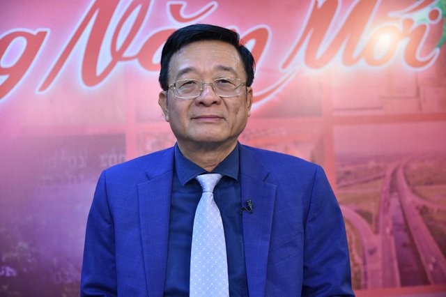 Ông Nguyễn Quốc Hùng, Tổng thư ký Hiệp hội ngân hàng Việt Nam (VBMA)