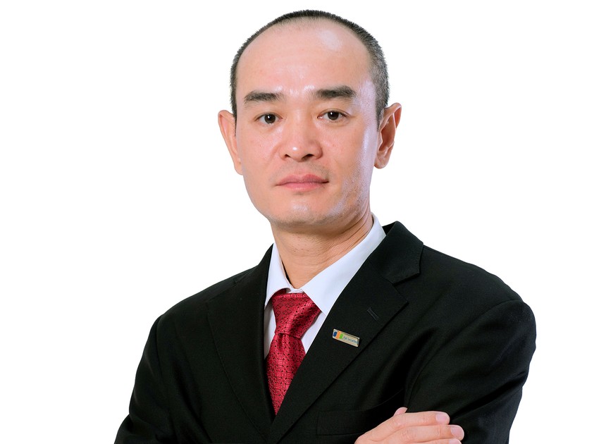 Tổng giám đốc FPTS Nguyễn Điệp Tùng
