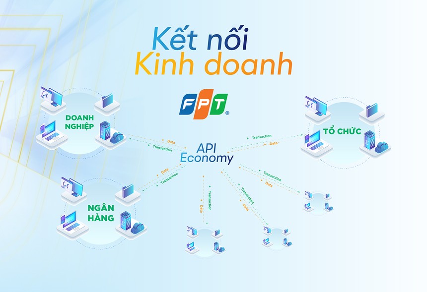  FPT IS giúp kết nối toàn diện và giải quyết nhiều bài toán trọng yếu đa lĩnh vực