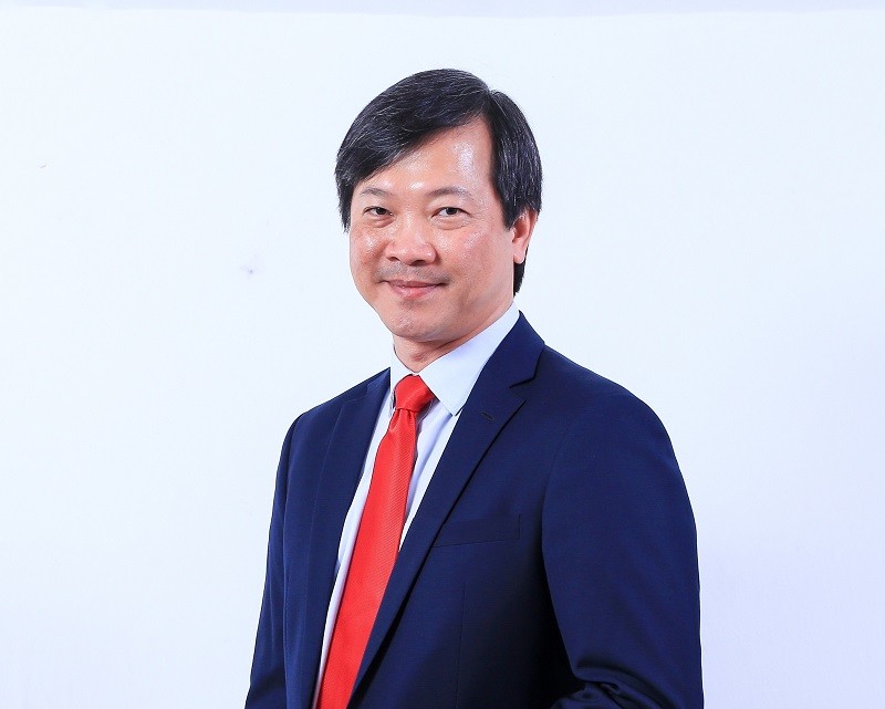 Doanh nhân Mai Hữu Tín, Chủ tịch HĐQT Công ty cổ phần Tập đoàn Kỹ nghệ gỗ Trường Thành.