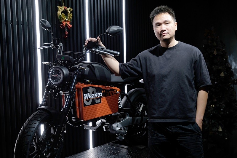 Doanh nhân Nguyễn Bá Cảnh Sơn, Nhà sáng lập, CEO Dat Bike