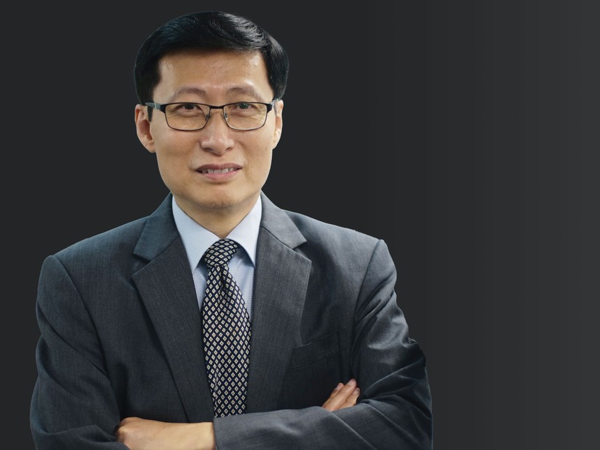 TS. Nguyễn Minh Cường, Chuyên gia kinh tế trưởng Ngân hàng Phát triển châu Á (ADB)
