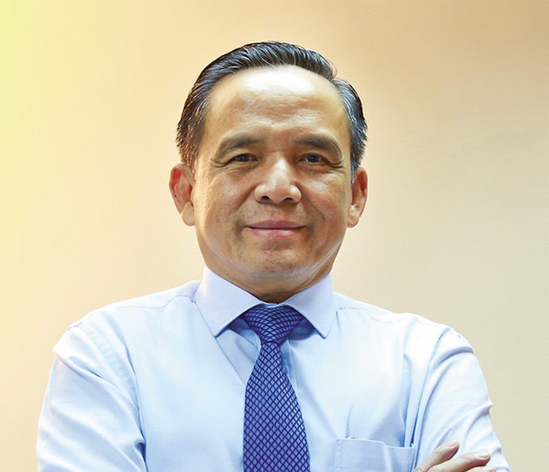 Ông Lê Hoàng Châu, Chủ tịch Hiệp hội Bất động sản TP.HCM (HoREA).