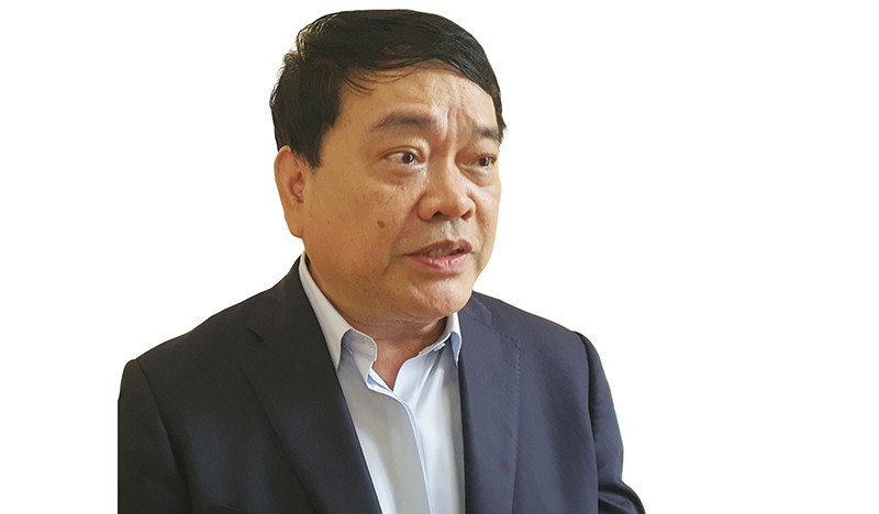 GS-TS. Trần Thọ Đạt, thành viên Hội đồng Tư vấn chính sách tài chính, tiền tệ quốc gia