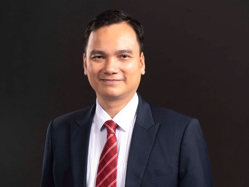 Ông Lê Hoàng Hải, Tổng giám đốc Công ty cổ phần TC Advisors (TCA) 