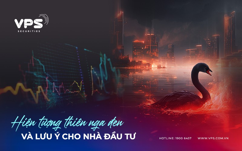 Hiện tượng “thiên nga đen” và lưu ý cho nhà đầu tư