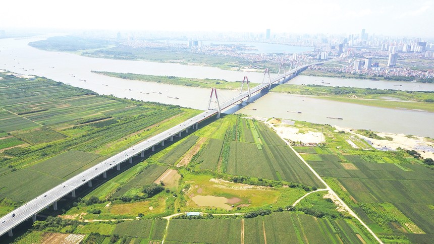 Hoạt động của hầu hết doanh nghiệp xây dựng hạ tầng phụ thuộc vào nợ vay