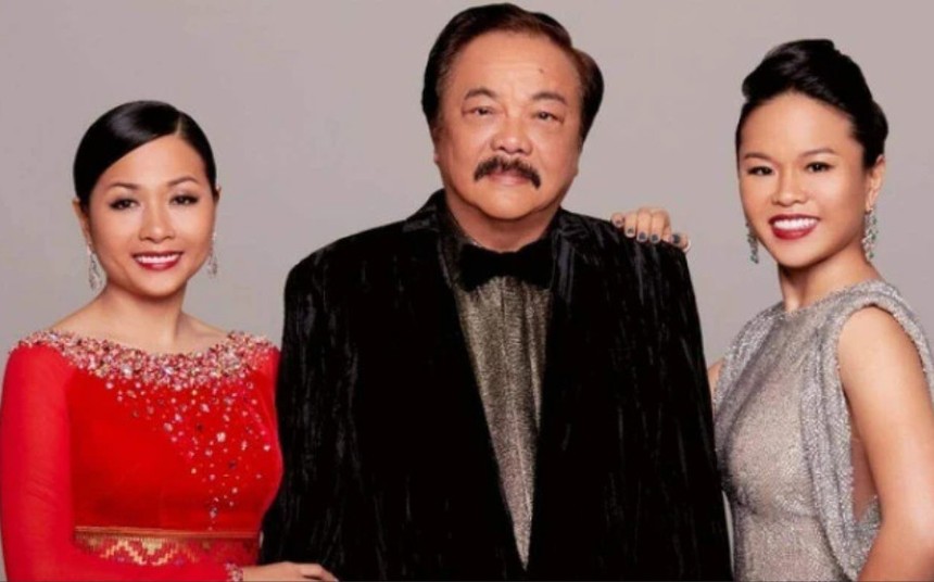 Chủ tịch Tân Hiệp Phát Trần Quí Thanh cùng 2 con gái bị cáo buộc đã làm dụng tín nhiệm, chiếm đoạt gần 800 tỷ đồng.