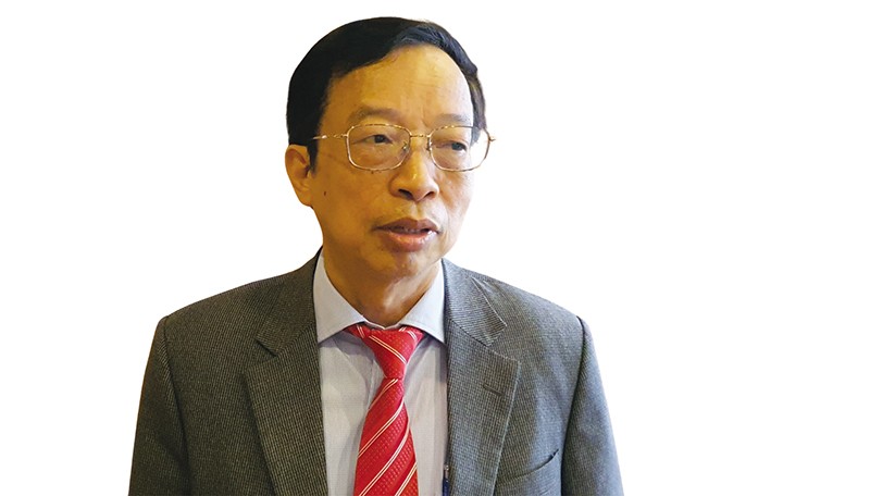 Ông Phạm Xuân Hòe, Tổng thư ký Hiệp hội Cho thuê tài chính Việt Nam