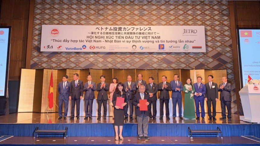 Sao Thái Dương (SJF) hợp tác cùng đối tác Nhật Bản làm dược phẩm, mỹ phẩm tự nhiên