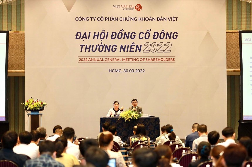 ĐHCĐ Chứng khoán Bản Việt (VCSC): Thị trường IPO sẽ bùng nổ 2022, chú trọng hơn mảng retail