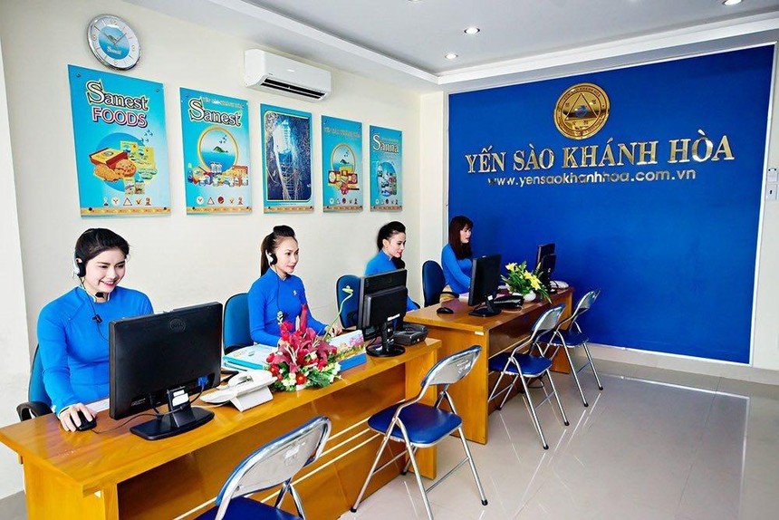 Yến Sào Khánh Hòa (SKV) thanh toán cổ tức năm 2020 bằng tiền tỷ lệ 23,77%