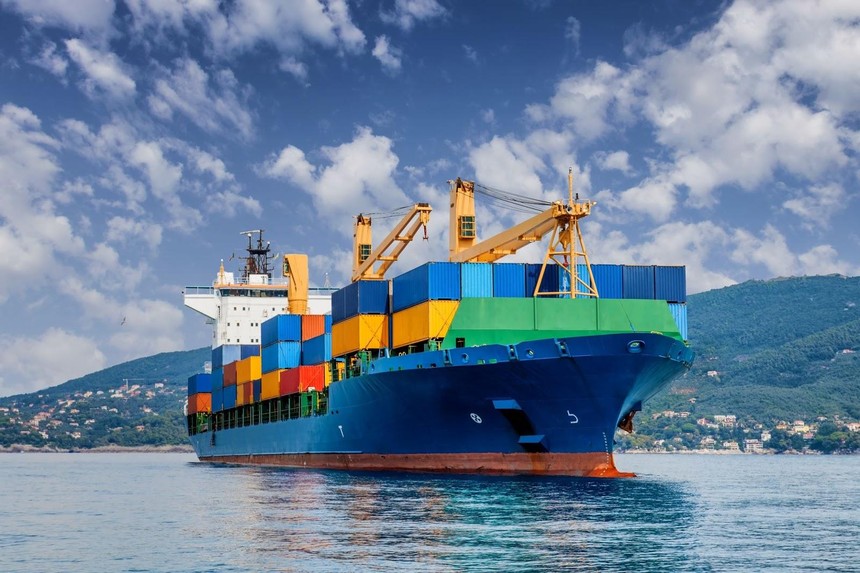 Cổ phiếu vận tải biển “lênh đênh”