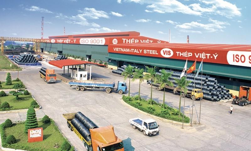 Thép Việt Ý (VIS) lỗ 113,8 tỷ đồng trước thềm hủy niêm yết