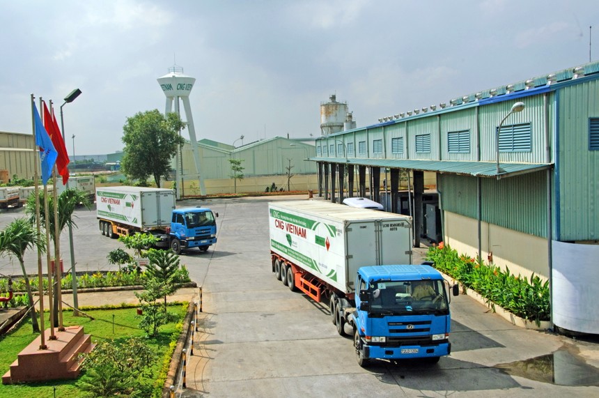 CNG Việt Nam (CNG) chốt quyền trả cổ tức 20% bằng tiền, thưởng cổ phiếu tỷ lệ 30%