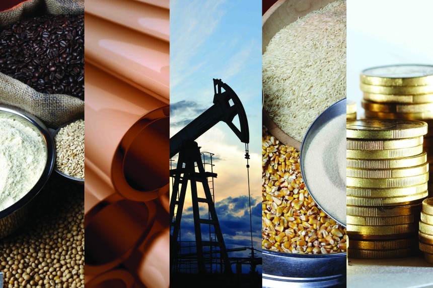 Thị trường hàng hóa thế giới tuần từ 27/5-4/6: Kim loại và nông sản vững giá, năng lượng mất đà
