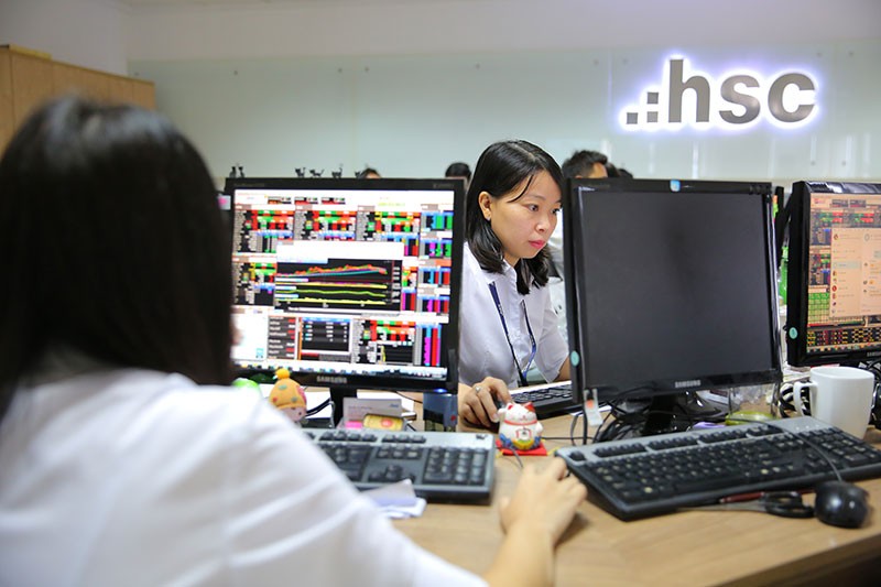 Chứngkhoán HSC ra mắt website online.hsc.com.vn
