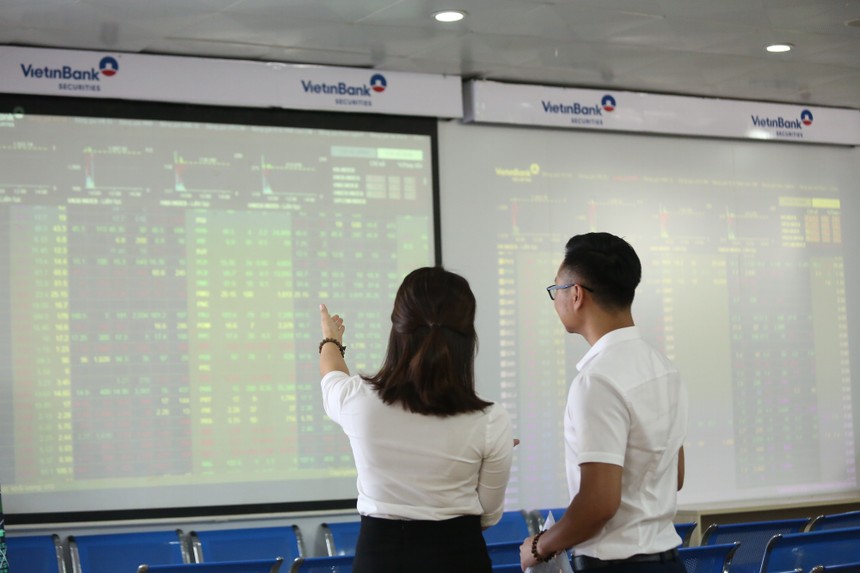 Thị trường chứng khoán Việt Nam vẫn trong danh sách theo dõi nâng hạng