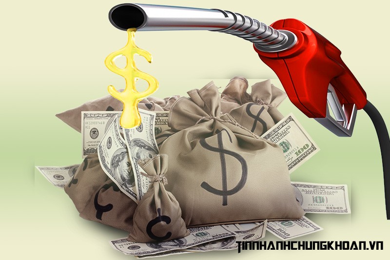 Doanh nghiệp dầu khí vẫn chơi vơi theo giá dầu