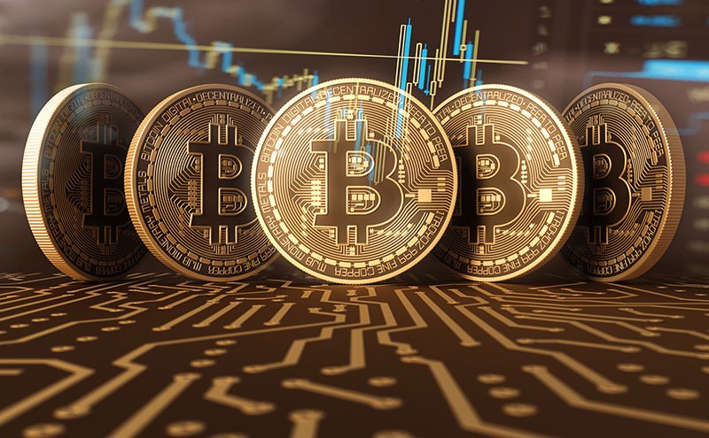 Giá Bitcoin hôm nay ngày 27/7: Giá Bitcoin tăng mạnh 218 USD, tiến sát đến cột mốc 10.000 USD/BTC