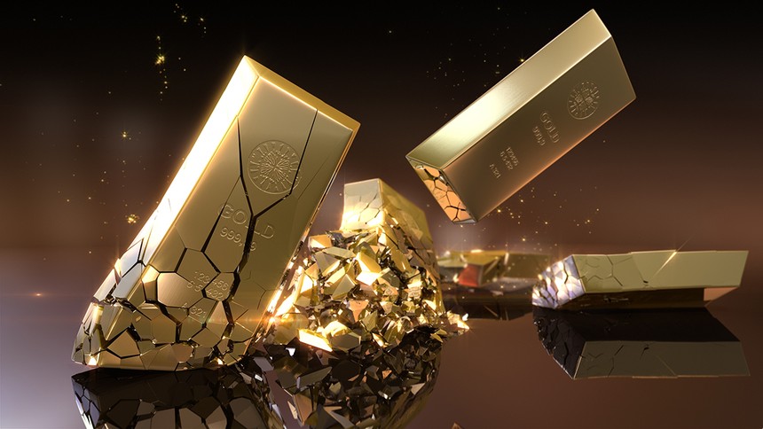 Giá vàng hôm nay ngày 21/4: Vàng có nguy cơ giảm mạnh trong quý II/2023
