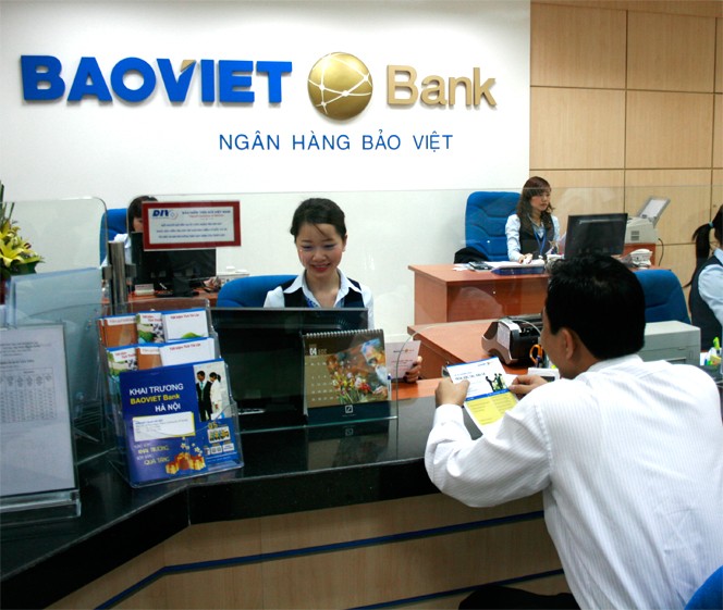 BAOVIET Bank: Lợi nhuận trước thuế đạt 146% kế hoạch