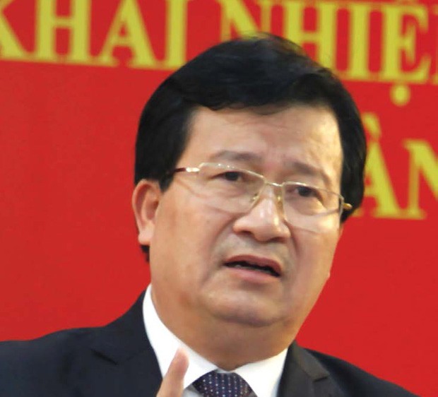 Bộ trưởng Trịnh Đình Dũng: “Cứu bất động sản để cứu nền kinh tế”