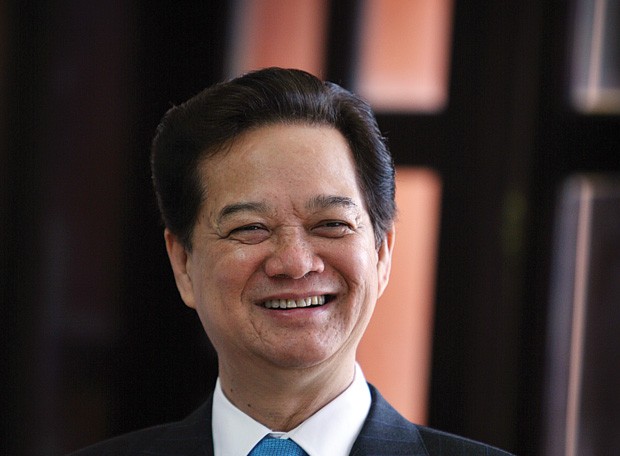 Thủ tướng Nguyễn Tấn Dũng: Năm 2014 đẩy mạnh tái cơ cấu nền kinh tế