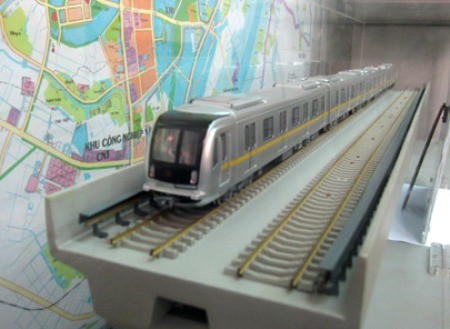 Đường sắt đô thị Cát Linh - Hà Đông đội chi phí lên 891 triệu USD
